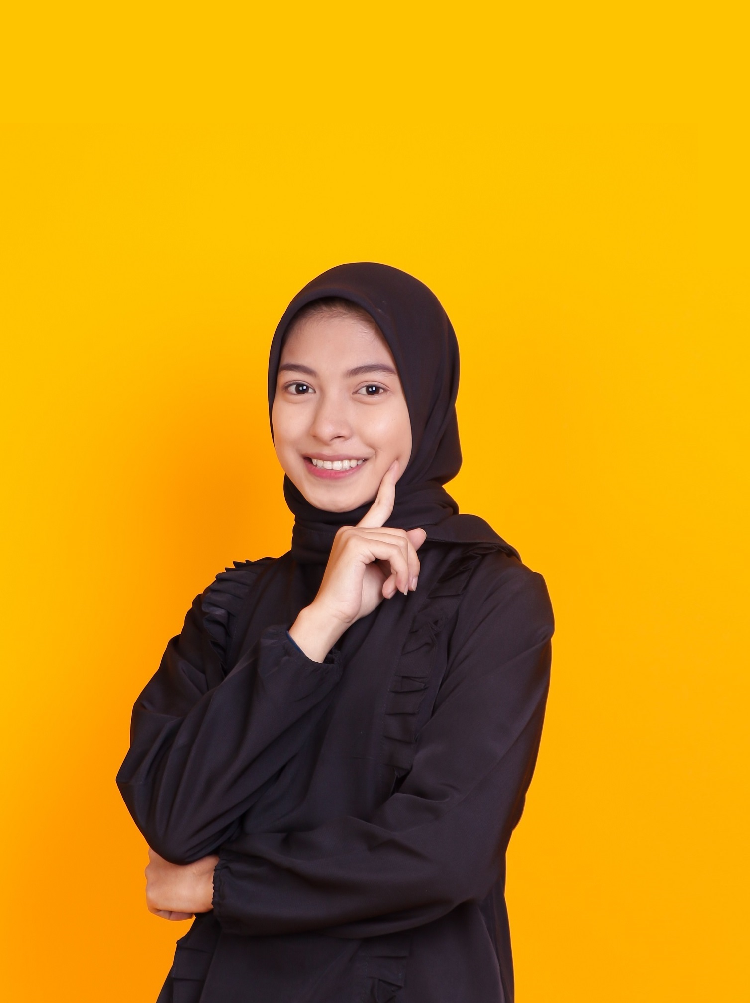 lady